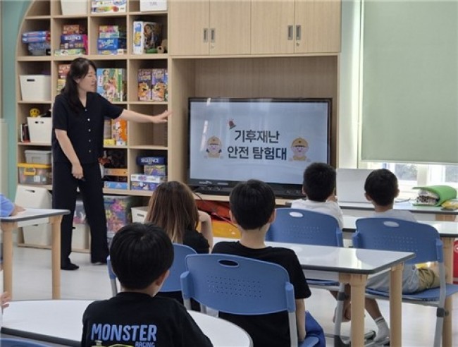 연수구, '생애주기별 에코스쿨' 환경교육 운영