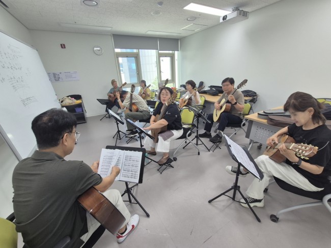 배움이 봉사로…용산구, 학습동아리 키워 지역 바꾼다
