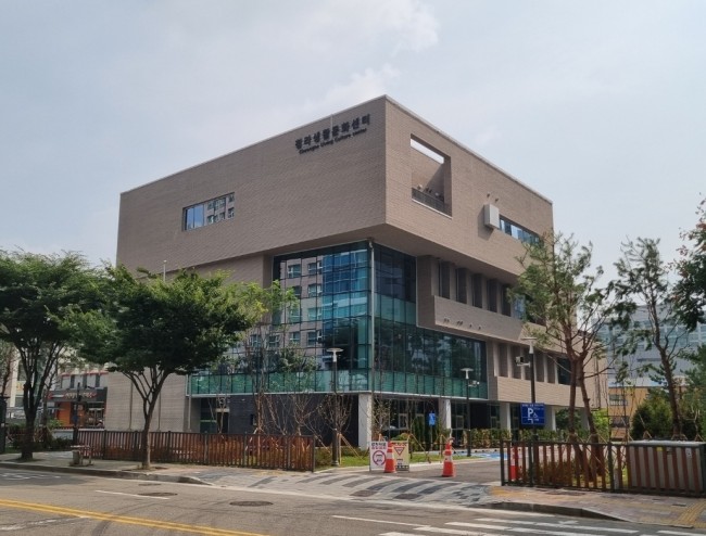 서해구, 청라생활문화센터 준공…연말 개관 예정