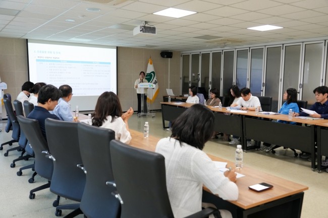 강북구, 전문가와 함께 구정 해법 찾는다…'강북혁신포럼' 운영