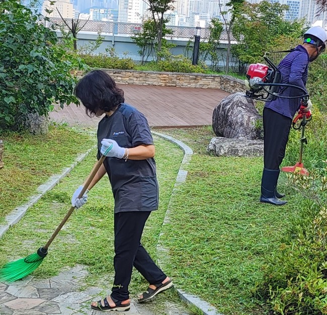 금천일자리주식회사, 보건복지부 '우수 고령자친화기업' 재지정