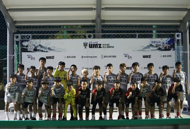 연수구청 유소년축구단, 전국대회 U-12 준우승·U-10 3위