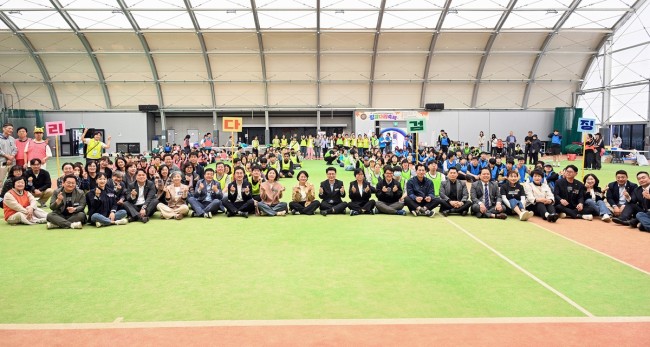의정부시, 장애인과 비장애인이 함께한 '제21회 징검다리 축제' 성황리 개최