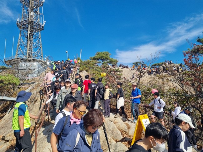관악구, 관악산 안전은 촘촘하게·지역 상권에는 활력을